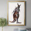 «Bath Animals IV», reproduction de cadre photo sur papier-1621486508-1621486511