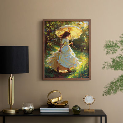 Series DCCCLXVI Framed Print - Solid Wood
