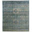Silk Treasures One-of-a-Kind Rectangle 8' X 9'8" Area Rug