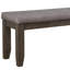 Banc rembourré Denon