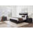 3 Drawer Nightstand With USB