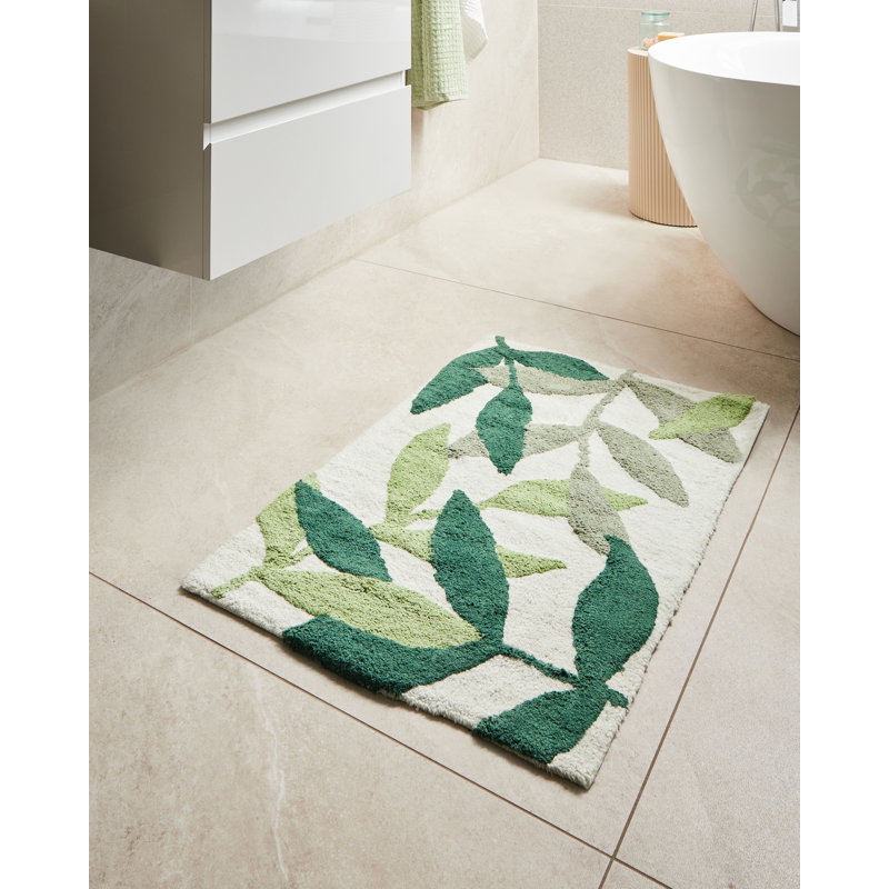 Cotton Bath Mat