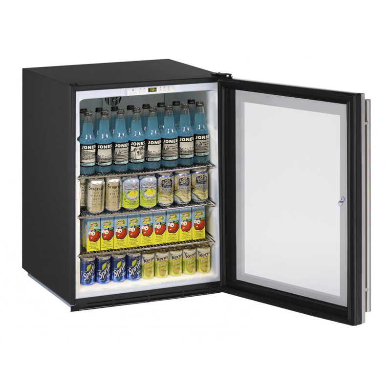 U-Line 24'' W Built-In Beverage Cooler