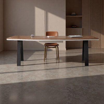 Italian minimalist desk