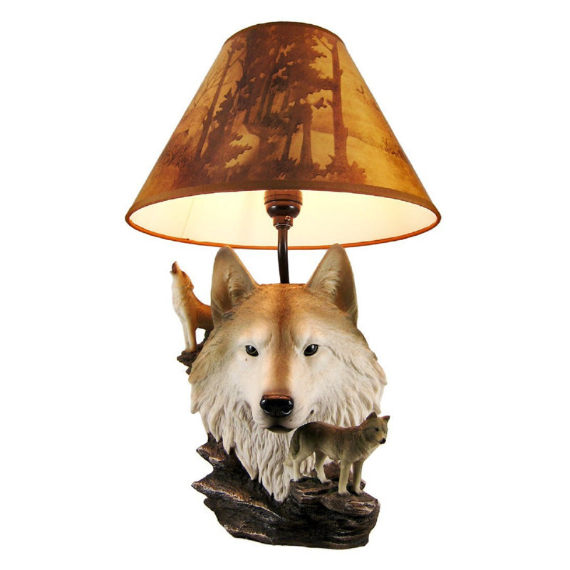 Lampe de table 19 po  Norborne