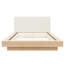 Ensemble de lit double tapissier Julian-106589253
