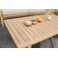 Roma 2 seater sofa dining set