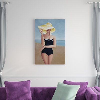 « cozumelting », peinture sur toile