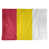 Red/Yellow/White