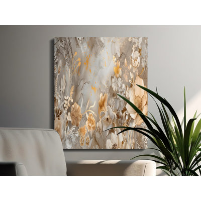 Griffie Wrapped Canvas Print Set