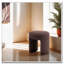 Tabouret d'appoint à plateau rond - Shearling - Conception de banc-1317336469