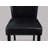 2Pc Transitional Upholstered Side Chair With Nailhead Trim