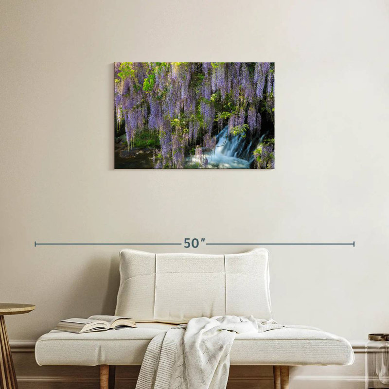 Harnek Wisteria Cascade, H 20 po x l 30 po