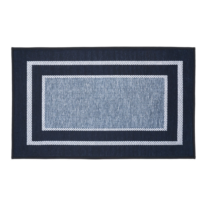 Non-Slip Indoor Doormat, 60cm W x 90cm  L