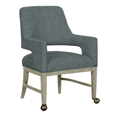 Chaise avec accoudoirs Josie Grande