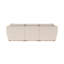 Canapé modulaire rembourré 3 pièces Caldwell-126347009