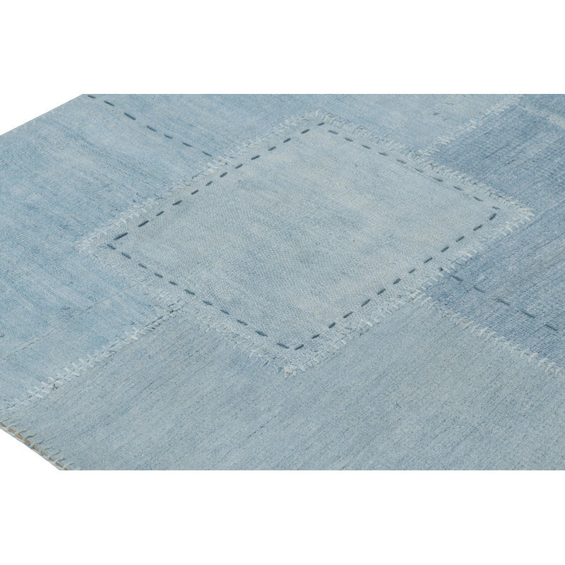 Kilim & Flatweave One-of-a-Kind 9'10X13'1 Area Rug