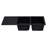 45.69'' L Single Bowl Granite Kitchen Sink