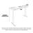 Solid Wood Electric Lifting Standing Desk-1877525042