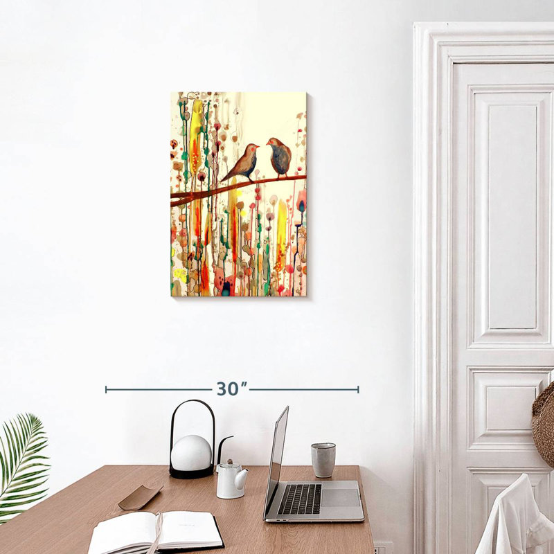 Brampt Gypsies Tap, 24" H x 16" W