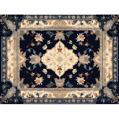 Machine Printed Duvet Cover