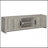 Conifer Grey Driftwood 71-inch TV Stand