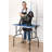 Foldable Tabletop Grooming Table-27708048