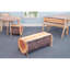Banc à bûches Nature View Live Edge-93783697