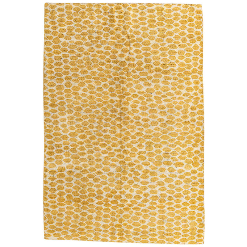 Tapis jaune Mosser