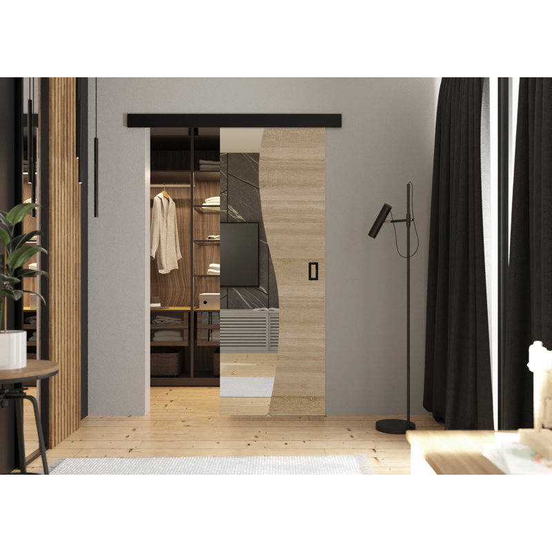 DOOR FALA 1, 102cm x 205cm, White