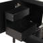 Meuble-lavabo simple 18,3 po avec comptoir