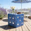 Table d'appoint Patio Square Dice-282120049
