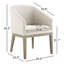 Chaise de salle à manger Bethea-120327899