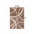 Devonshire Abstract Brown/Gray/Cream Area Rug-1008637988
