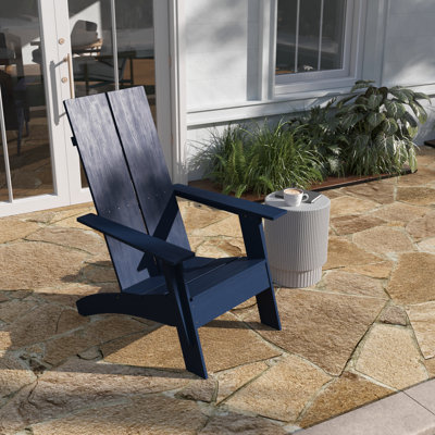 Outdoor Adirondack Chair