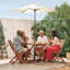 VonHaus Parasol 2M-111709993
