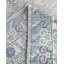 Overdyed One-of-a-Kind Rectangle 8'1" X 9'8" Hand Knotted Area Rug