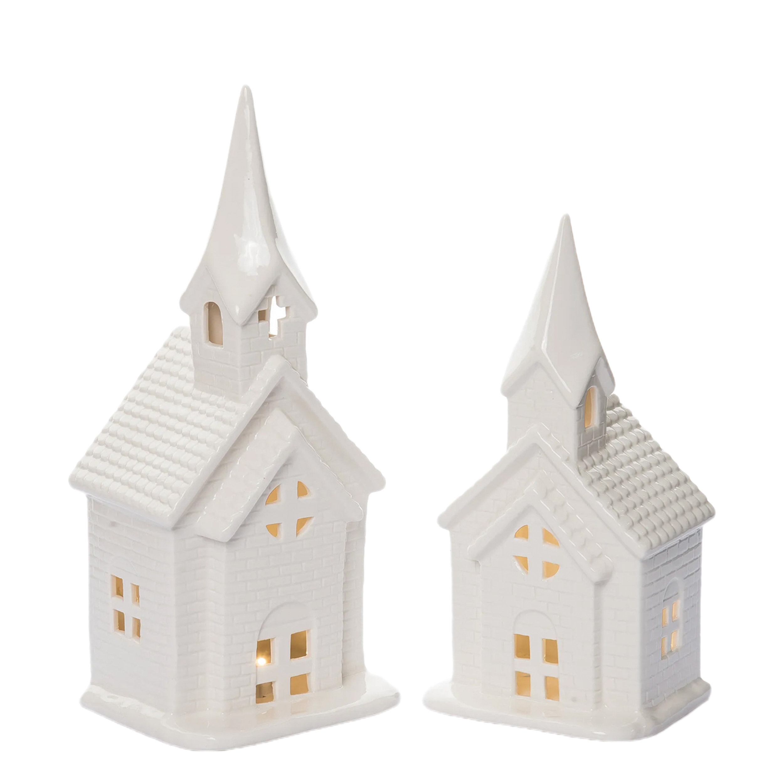 Alcott Hill® Christmas Religious & Spiritual Christmas Village | Wayfair