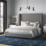 Solon Upholstered Bed