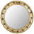 Beartree Metal Flat Wall Mirror