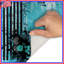 Tapis de bain abstrait-1660538538