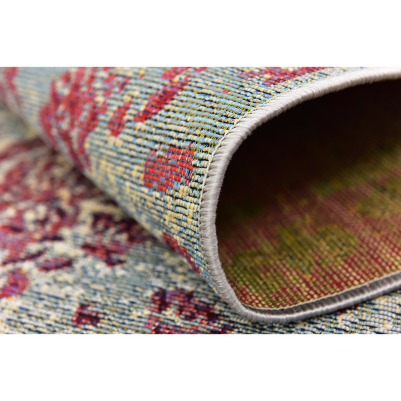 Tapis intérieur / extérieur Newt, Rond 8 pi