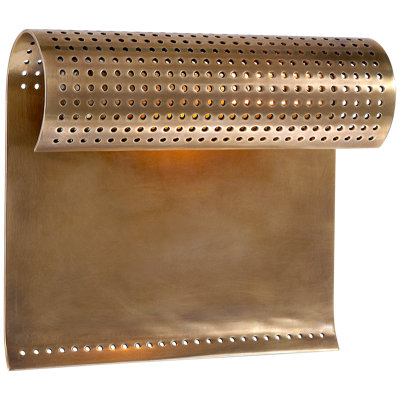 Precision 1 - Light Flush Mounted Sconce