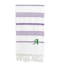 Serviette de plage 100% coton Pestemal Lucky-29965832-29965814