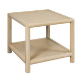 Montauk End Table