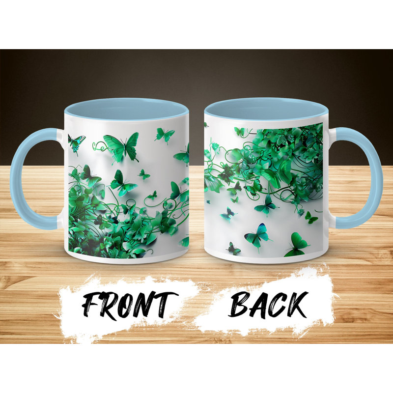 Ceramic Coffee Mug