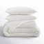 Felix Cotton Waffle Comforter Set-88600070-88600063