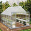 Serre en polycarbonate Balconera-111029465-110274606