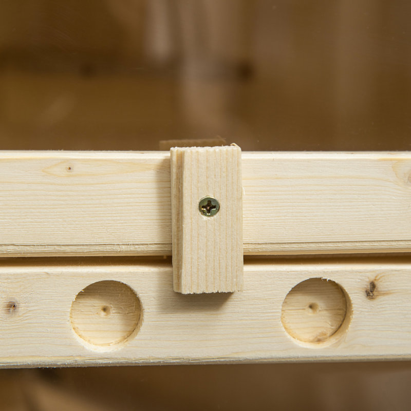 5 Hamster Cage With Multiple Levels And Shelf Function Platforms Storage Facility
