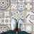 Abstract Wall Decal